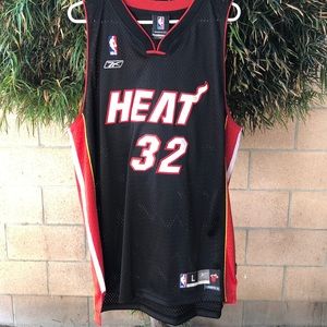 Miami Heat Shaquille O’Neal Jersey
